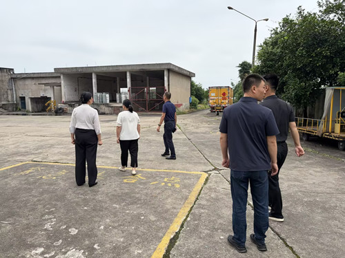 昭潭街道：拧紧燃气“安全阀”，全力守护辖区“烟火气”