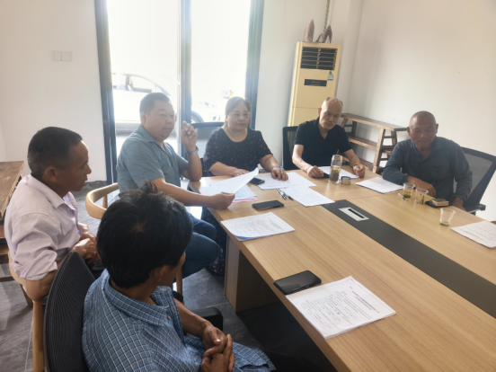联映村：农技培训 精准助力农户复产自救