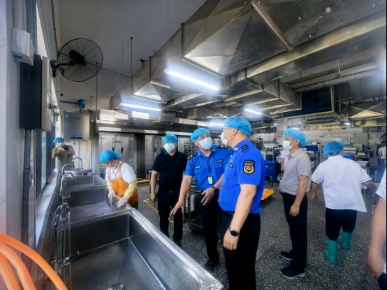 雨湖城管：燃气安全隐患排查与培训双管齐下