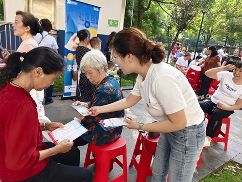 广园社区：粽香传文脉 团结聚民心