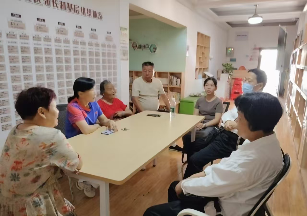 多方协商聚共识 贴心服务解民忧——风车坪社区妥善处置管道漏水问题