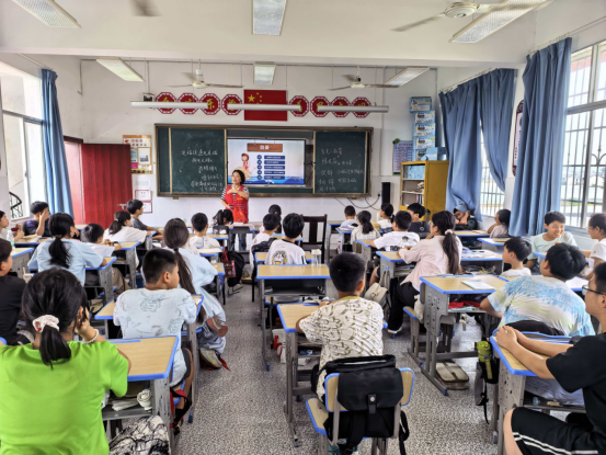 泉塘子村：筑牢暑期未成年人安全防线