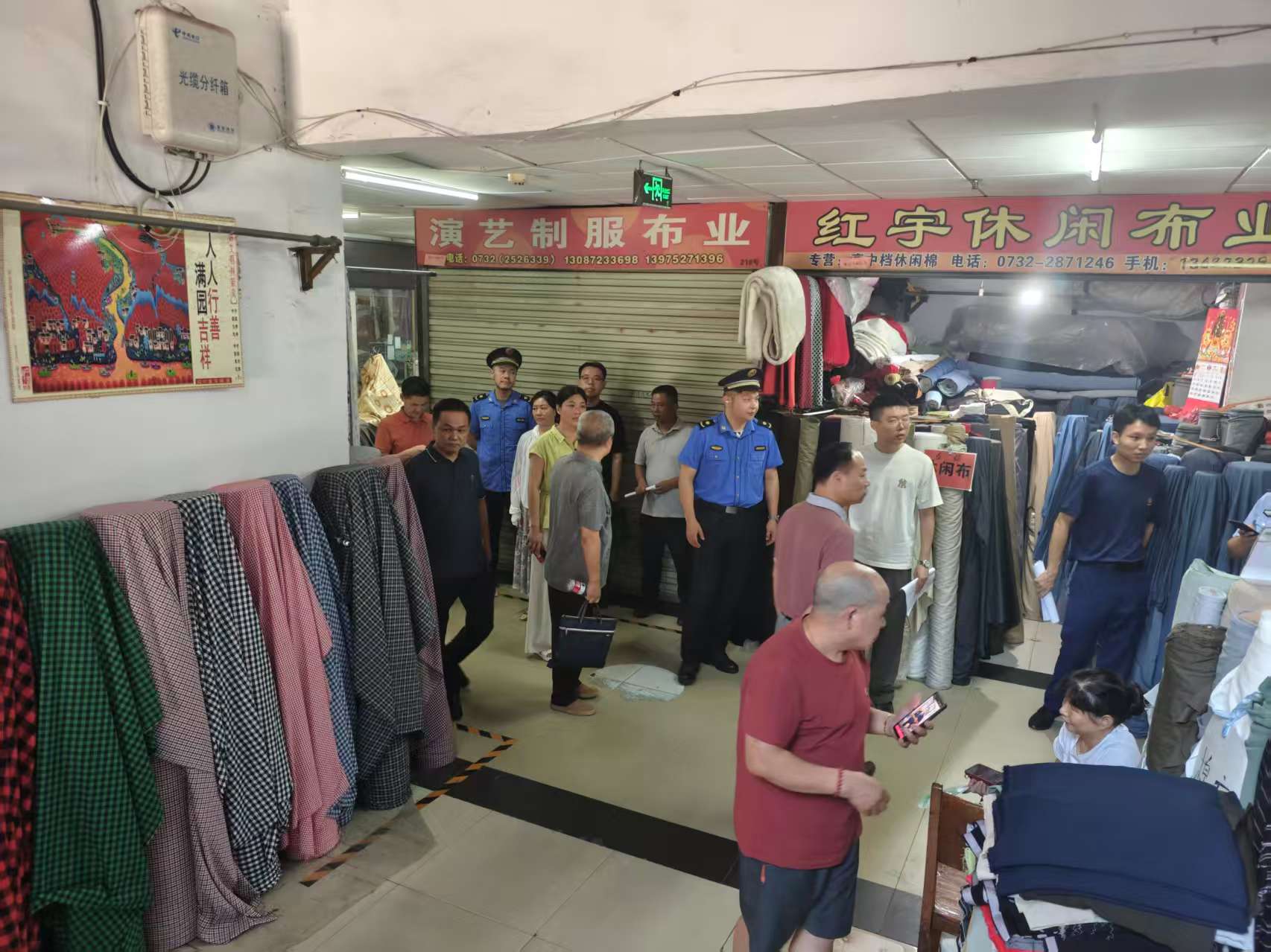 云塘街道扎实开展消防安全排查整治 “十大重点攻坚”行动