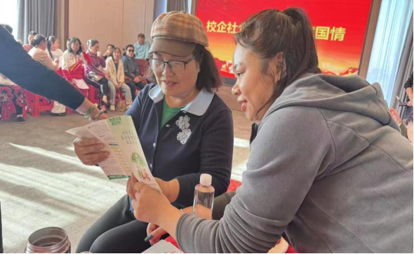 广场街道：将社保政策宣传融入百姓生活叙事