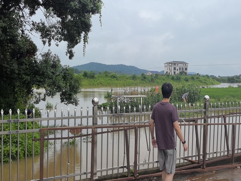 靳江河畔再迎考验 风雨之中续写初心答卷 ——雨湖区鹤岭镇以“5·22”经验筑牢防汛安全防线