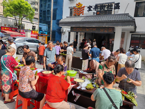 【喜迎党代会 我们的答卷】昭潭街道以实干作答、交硬核答卷
