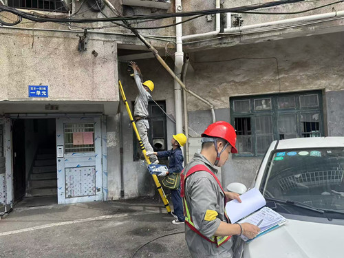 昭潭街道：智能监控“上岗”护航平安家园