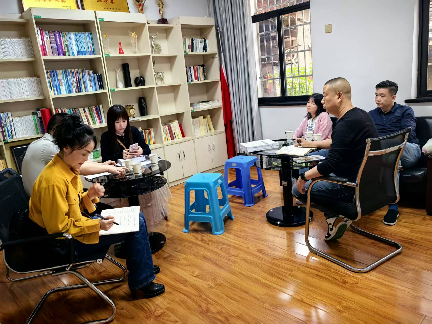 【喜迎党代会 我们的答卷】科创赋能兴工业！ 雨湖区科工信局交出亮眼答卷