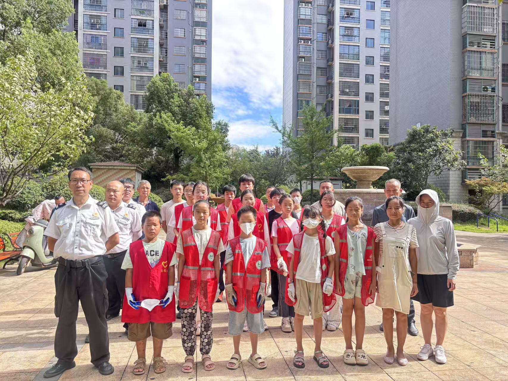 民乐社区：抓实精细治理焕新貌 深耕民生实事暖民心