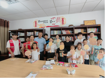 棋盘村：非遗竹编润童心 巧手传承传统文化