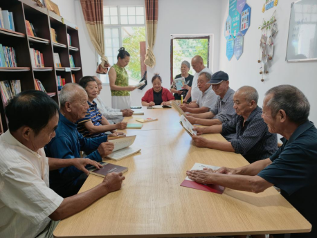 棋盘村联合湘艺源公司开展种植技能专题培训
