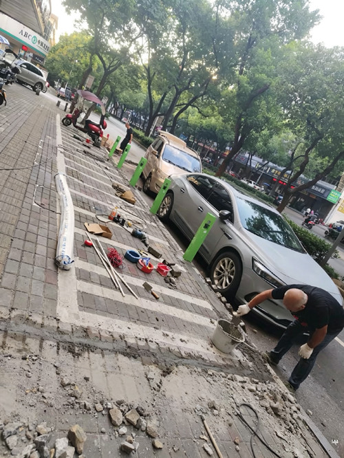 广园社区深耕民生实事 以惠民工程筑牢基层治理暖心底色