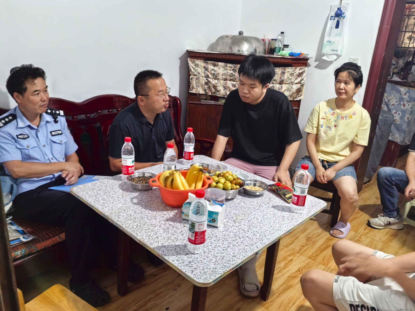 风车坪社区扎实做好征兵政治考核走访调查工作