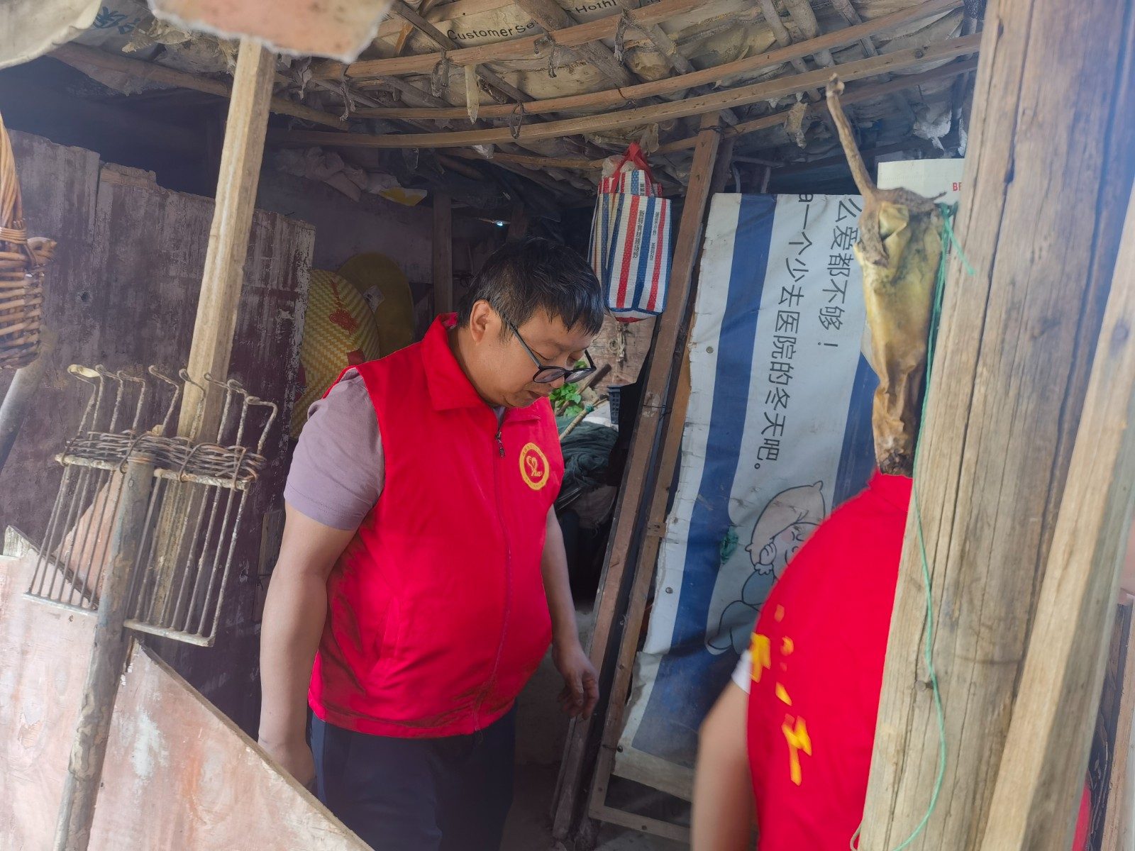 九华义工协会：巡查排查无死角 温情救助暖人心