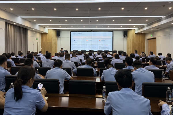 雨湖区组织全区公安派出所民警开展消防安全业务培训