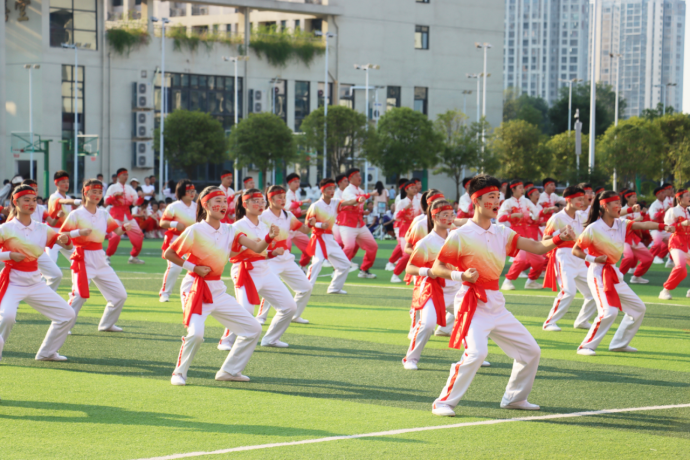 九华江声中学：深耕身心共育育人新模式