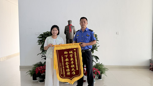 【我为群众办实事】雨湖区城管局：精细整治解民忧 筑牢脚下安全线