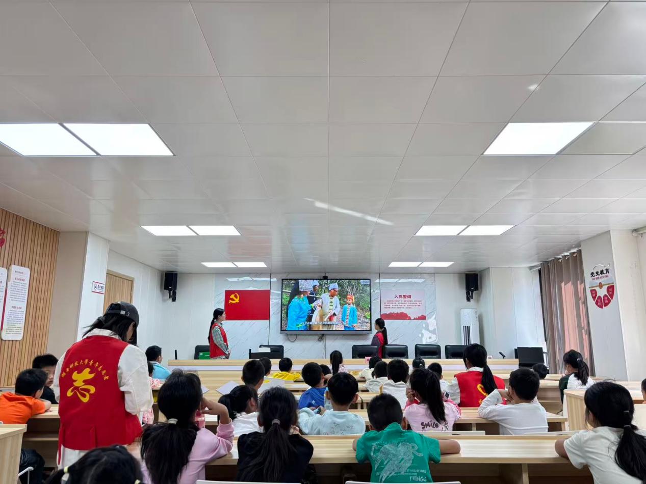 民乐社区：非遗周末课堂带少年解锁辰河高腔之美