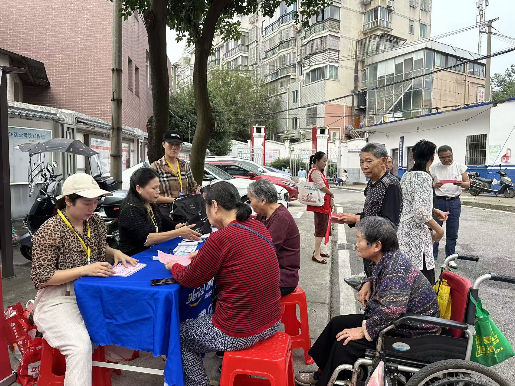 熙春路社区开展残疾人健康知识培训  助力提升自我健康管理能力