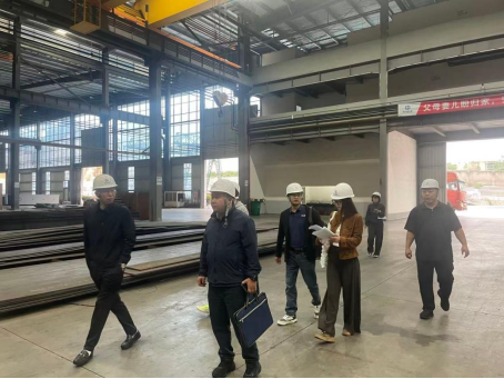 雨湖区科工信局：抓实项目现场核查 开展惠企政策宣讲